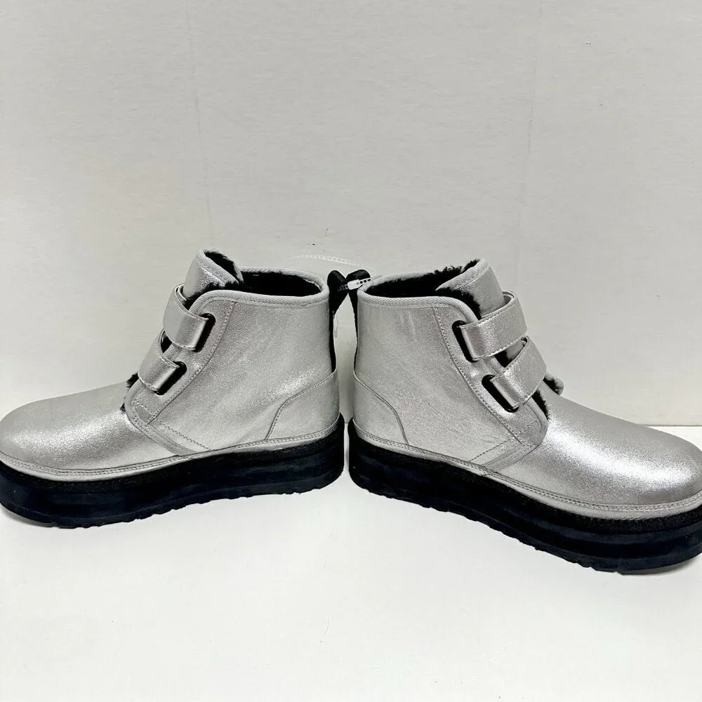 *NEW* Ugg Neumel Platform